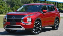 2023 Mitsubishi Outlander Black Edition