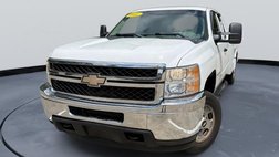 2011 Chevrolet Silverado 2500HD Work Truck
