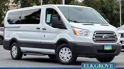 2019 Ford Transit 150 XLT