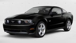 2011 Ford Mustang GT Premium