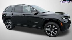 2022 Jeep Grand Cherokee Overland