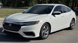 2020 Honda Insight EX