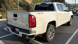 2019 Chevrolet Colorado Work Truck
