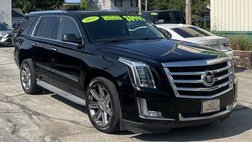 2015 Cadillac Escalade Luxury