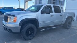2011 GMC Sierra 1500 SLE