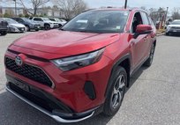 2024 Toyota RAV4 Prime SE