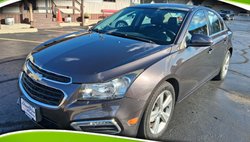 2015 Chevrolet Cruze 2LT Auto