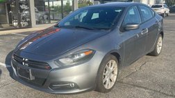 2013 Dodge Dart Rallye