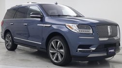 2019 Lincoln Navigator Reserve