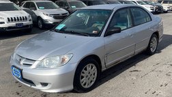 2005 Honda Civic LX