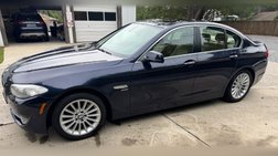 2012 BMW 5 Series 535i xDrive