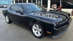 2014 Dodge Challenger SXT