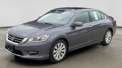 2015 Honda Accord EXL