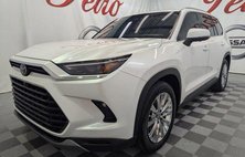 2025 Toyota Grand Highlander Platinum