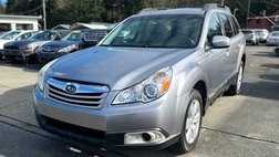 2010 Subaru Outback 2.5i Premium