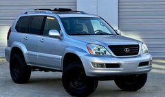 2007 Lexus GX 470 Base