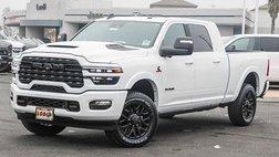 2026 Ram Ram Pickup 3500 Limited