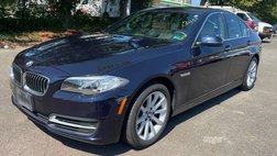 2014 BMW 5 Series 535i xDrive