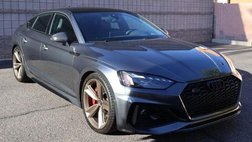 2022 Audi RS 5 Sportback 2.9T quattro
