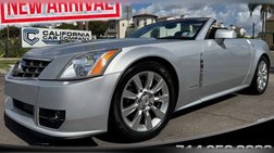 2009 Cadillac XLR Platinum