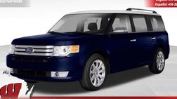 2010 Ford Flex SEL