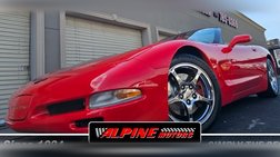 1999 Chevrolet Corvette Base