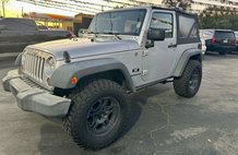 2009 Jeep Wrangler X