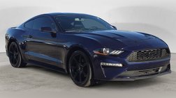 2019 Ford Mustang EcoBoost Premium