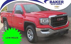 2018 GMC Sierra 1500 Base