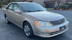 2003 Toyota Avalon XLS