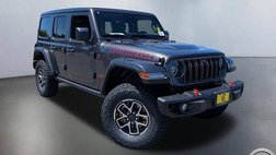 2025 Jeep Wrangler Rubicon X