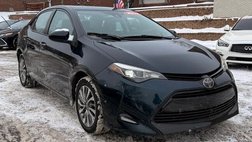 2017 Toyota Corolla XLE