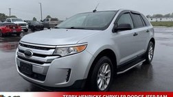 2013 Ford Edge SE