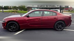 2018 Dodge Charger SXT