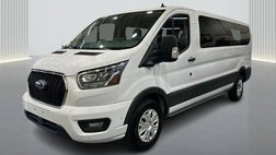 2023 Ford Transit 350 XLT