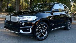 2017 BMW X5 xDrive35i