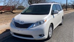 2016 Toyota Sienna XLE