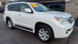 2011 Lexus GX 460 Base