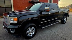 2016 GMC Sierra 2500HD Denali