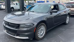 2015 Dodge Charger Police