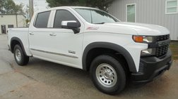 2021 Chevrolet Silverado 1500 Work Truck