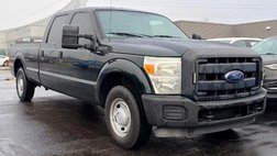 2016 Ford Super Duty F-250 XL