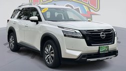 2024 Nissan Pathfinder SL