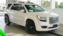 2013 GMC Acadia Denali