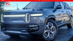 2022 Rivian R1T Adventure