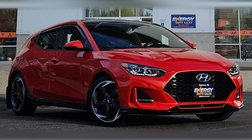2021 Hyundai Veloster Turbo