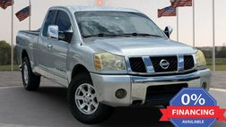 2006 Nissan Titan LE