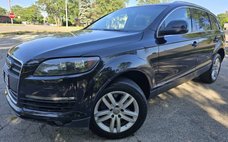2009 Audi Q7 3.6 quattro