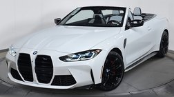 2024 BMW M4 Competition xDrive