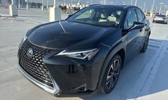 2022 Lexus UX 200 Base